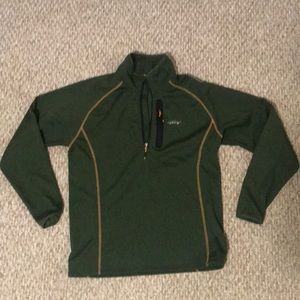 Men’s Orvis Half Zip Pullover
